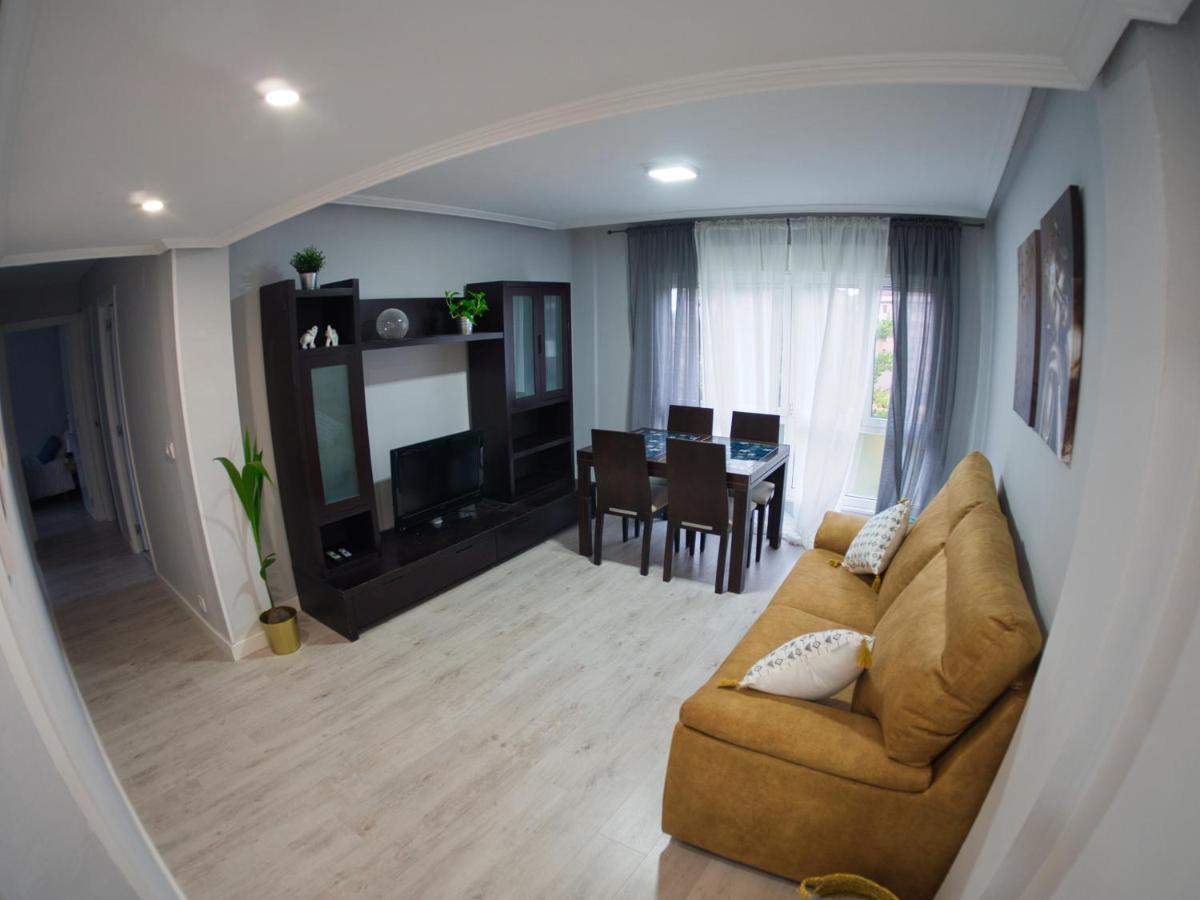 Bonito Piso Villafria Oviedo Exterior photo