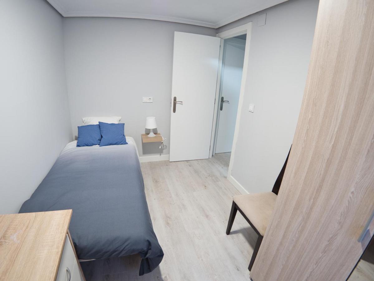 Bonito Piso Villafria Oviedo Exterior photo