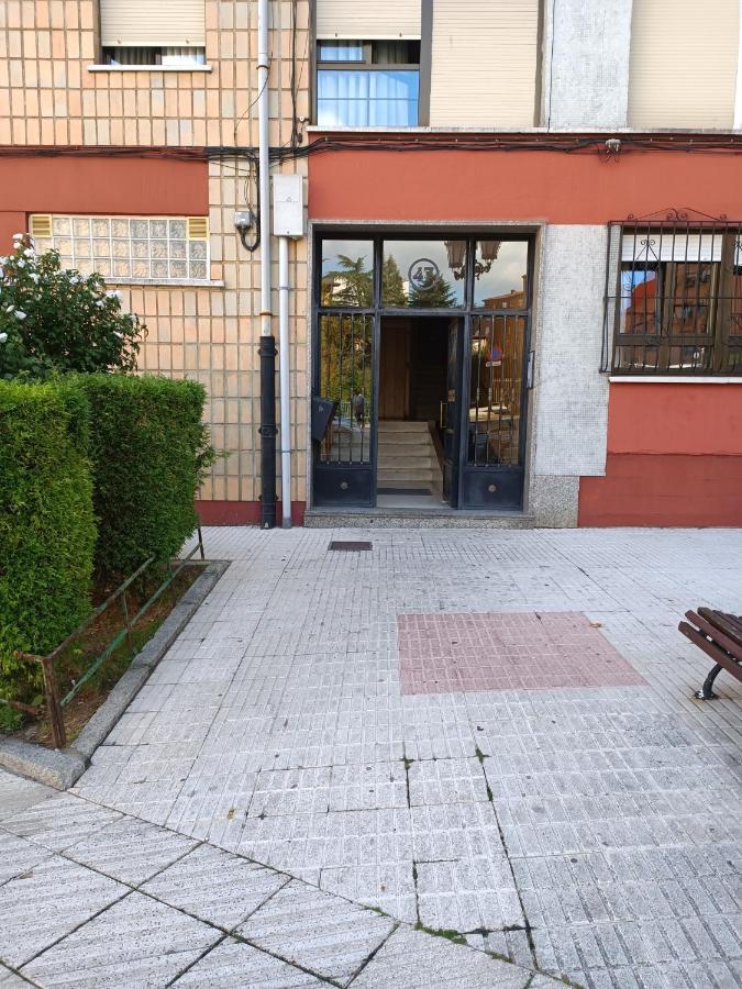 Bonito Piso Villafria Oviedo Exterior photo