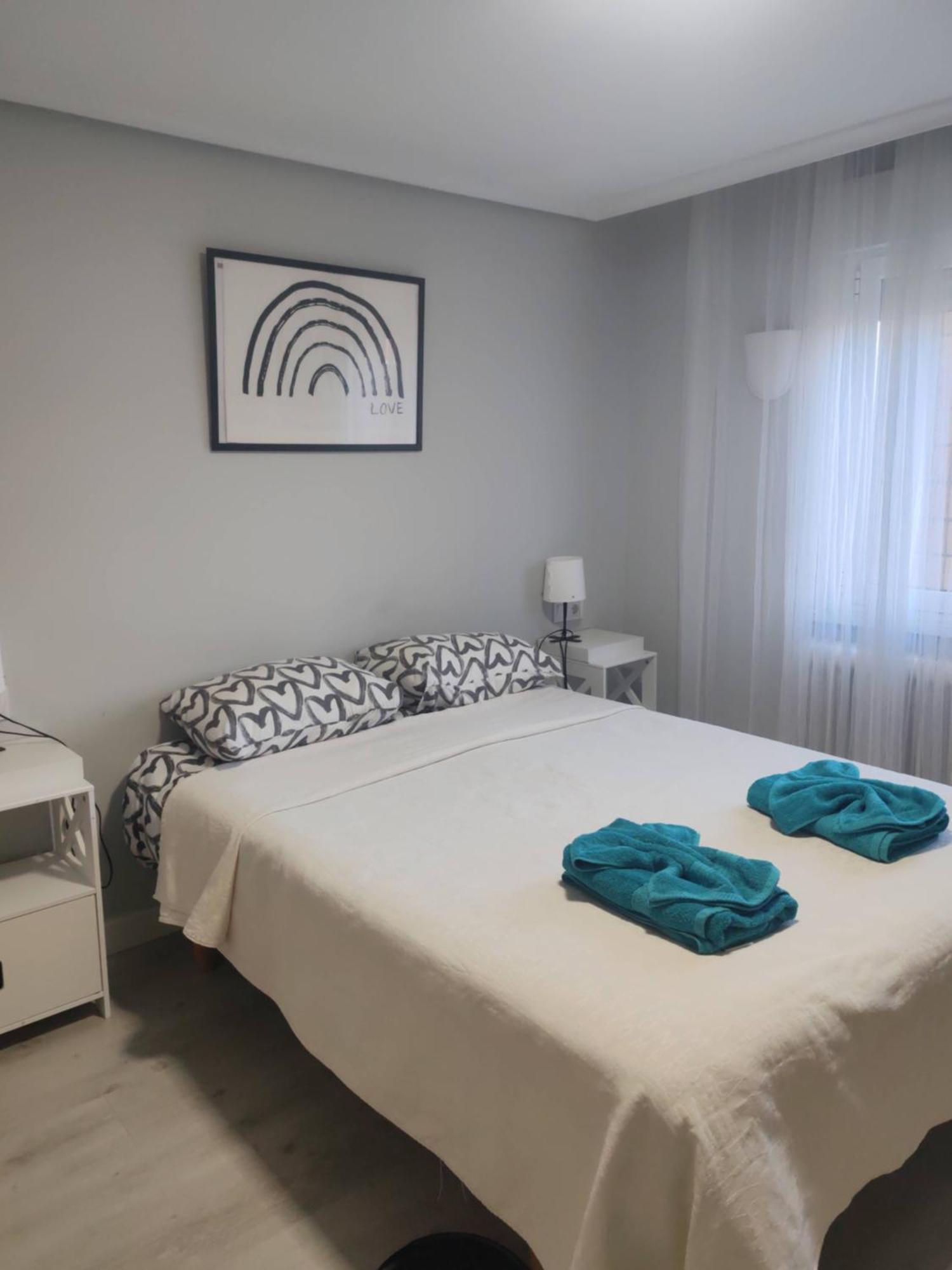 Bonito Piso Villafria Oviedo Exterior photo